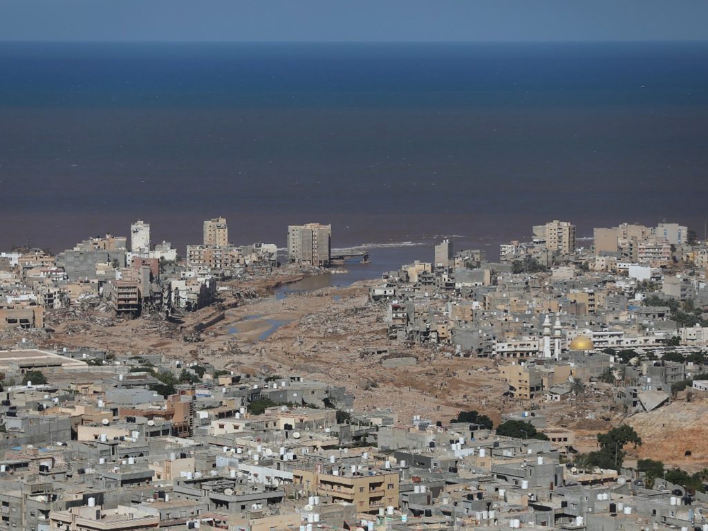 أمنستي: تقصير وحقوق مهدرة وسوء استجابة إزاء فيضانات درنة