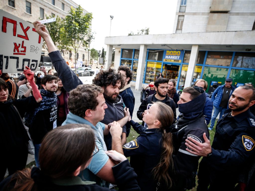 إسرائيل منقسمة على نفسها بشأن أولويات الحرب على غزة