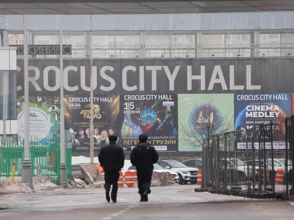 خبراء: خسائر هجوم موسكو قد تصل إلى 108 ملايين دولار