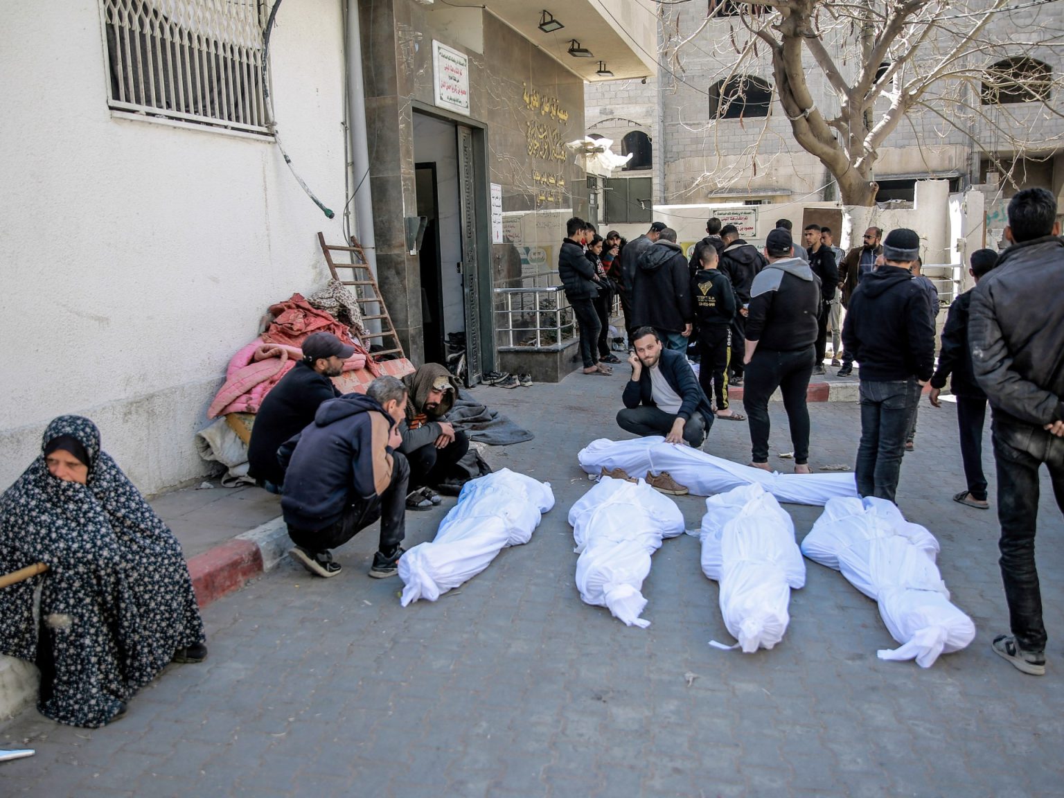 حماس: تصعيد إسرائيل ضد مستشفيات غزة حرب إبادة