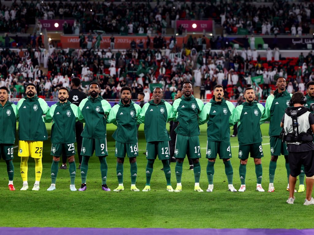 عودة العويس والشهراني لتشكيلة منتخب السعودية بتصفيات كأس العالم