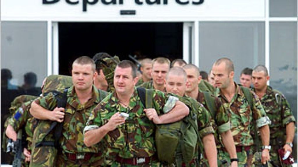 بأمر ملكي.. الجيش البريطاني ينهي حظر اللحية