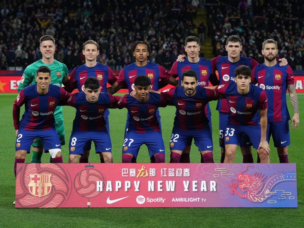 عرض فلكي من “بوما” لبرشلونة يهدد شراكتها التاريخية مع “نايكي”