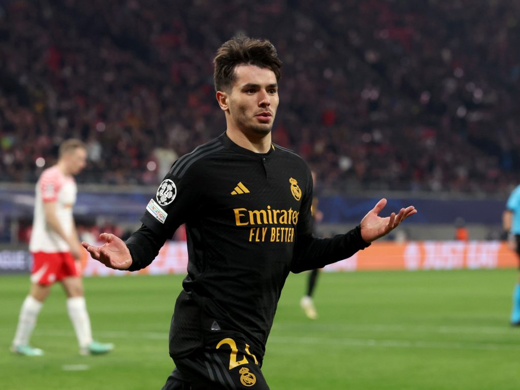 إبراهيم دياز نجم ريال مدريد يقترب من تمثيل منتخب المغرب