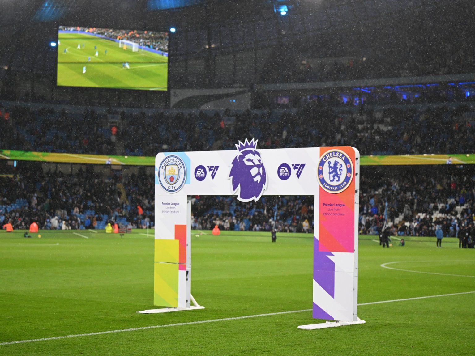 غزارة تهديفية في هذا الموسم من الدوري الإنجليزي الممتاز