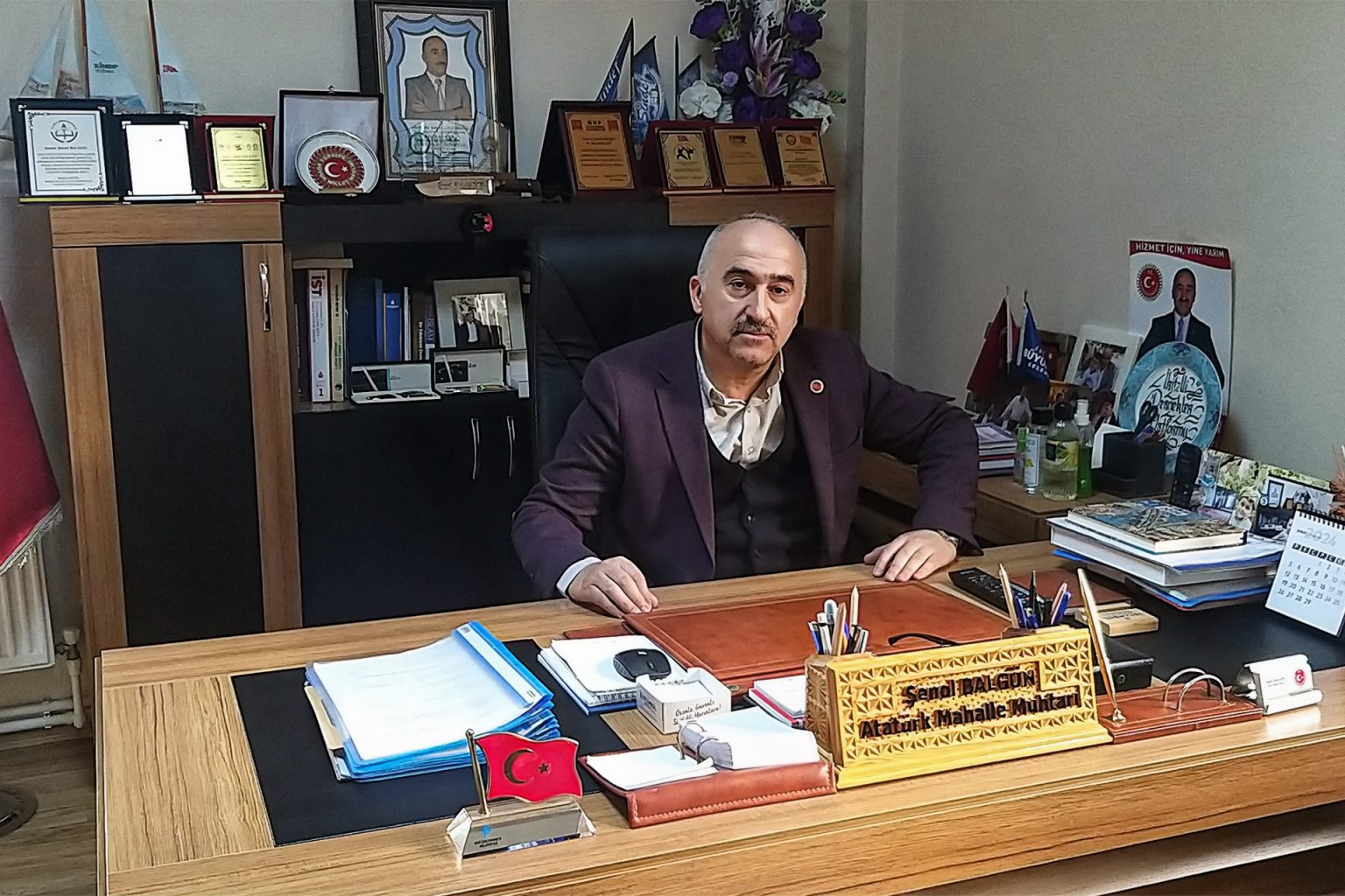 من هو المختار وما دوره في الانتخابات التركية؟