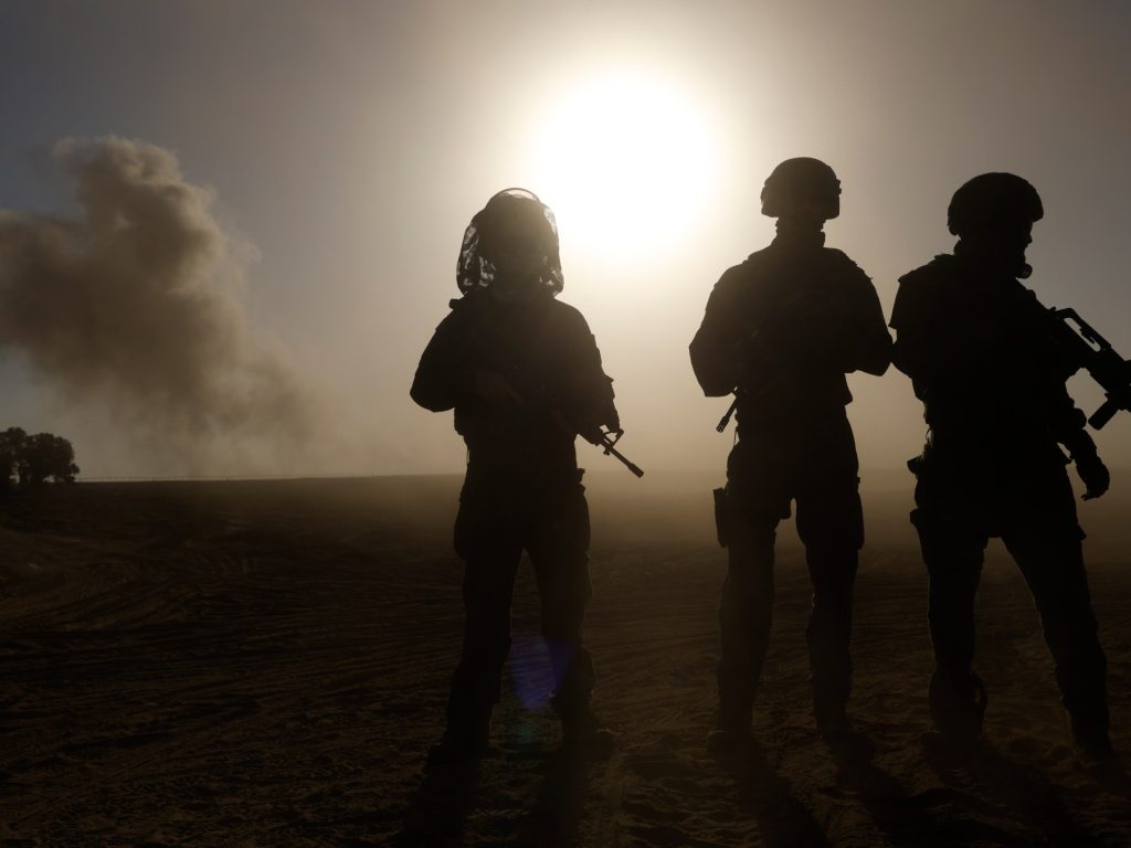 35 ألف طن أسلحة وصلت إسرائيل منذ طوفان الأقصى