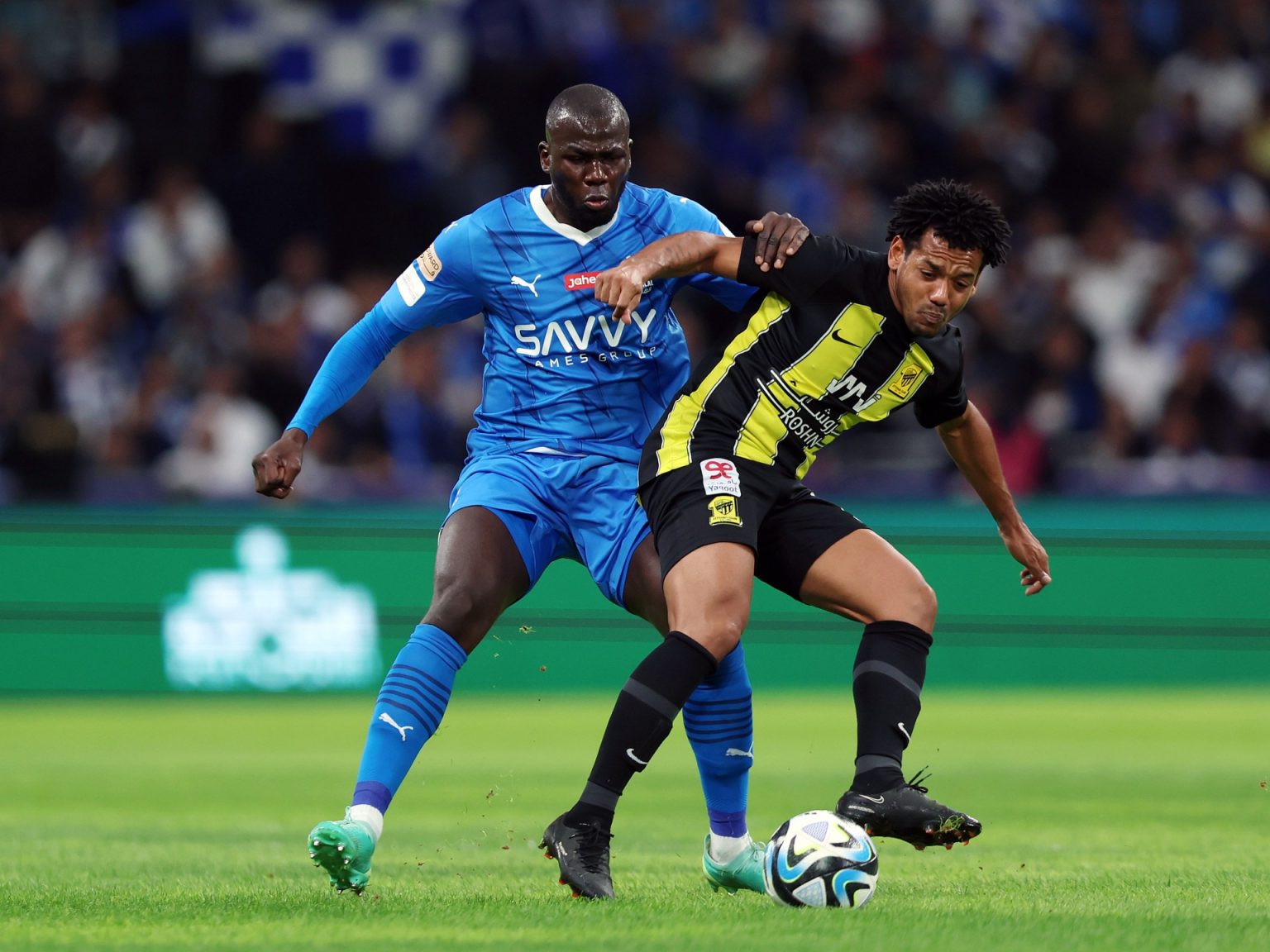 موعد مباراة الهلال ضد الاتحاد بدوري أبطال آسيا والقنوات الناقلة