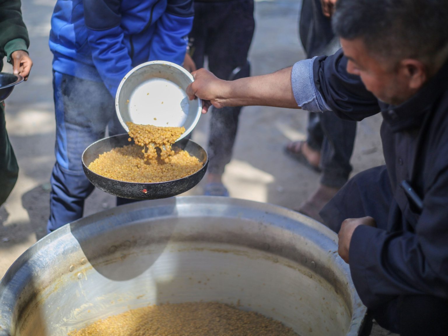 إسرائيل تهاجم تقريرا أمميا حذّر من مجاعة وشيكة في غزة