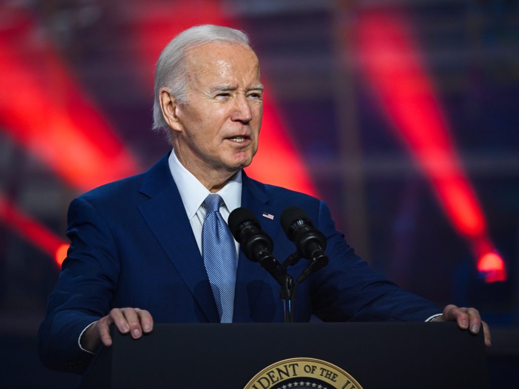 28 نائبا ديمقراطيا يبعثون رسالة عاجلة لبايدن بشأن غزة