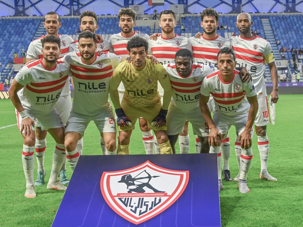 سبب غريب لإلغاء مباراة الزمالك وسوار الغيني في كأس الكونفدرالية