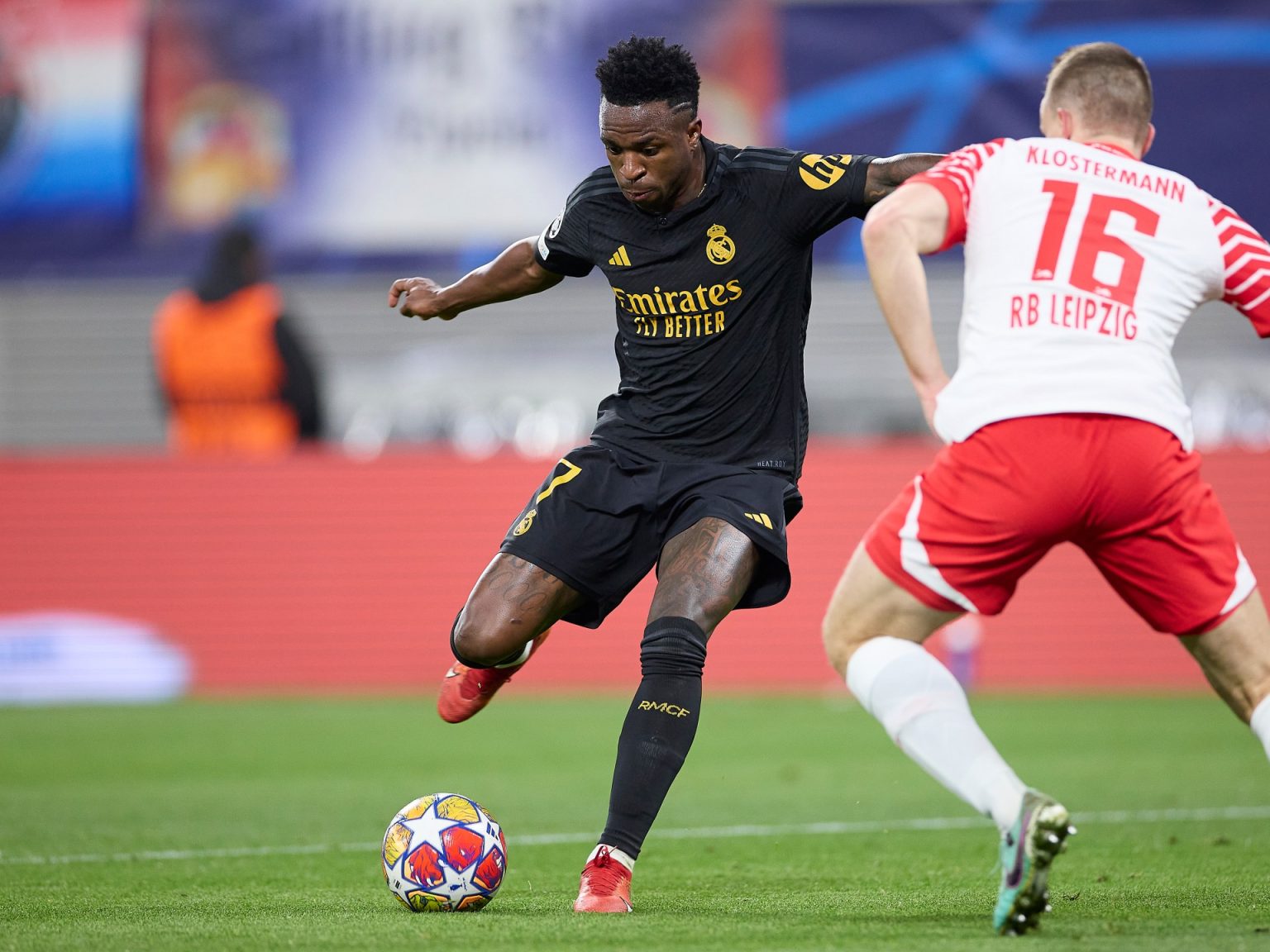 موعد مباراة ريال مدريد ولايبزيغ بثمن نهائي أبطال أوروبا والقنوات الناقلة