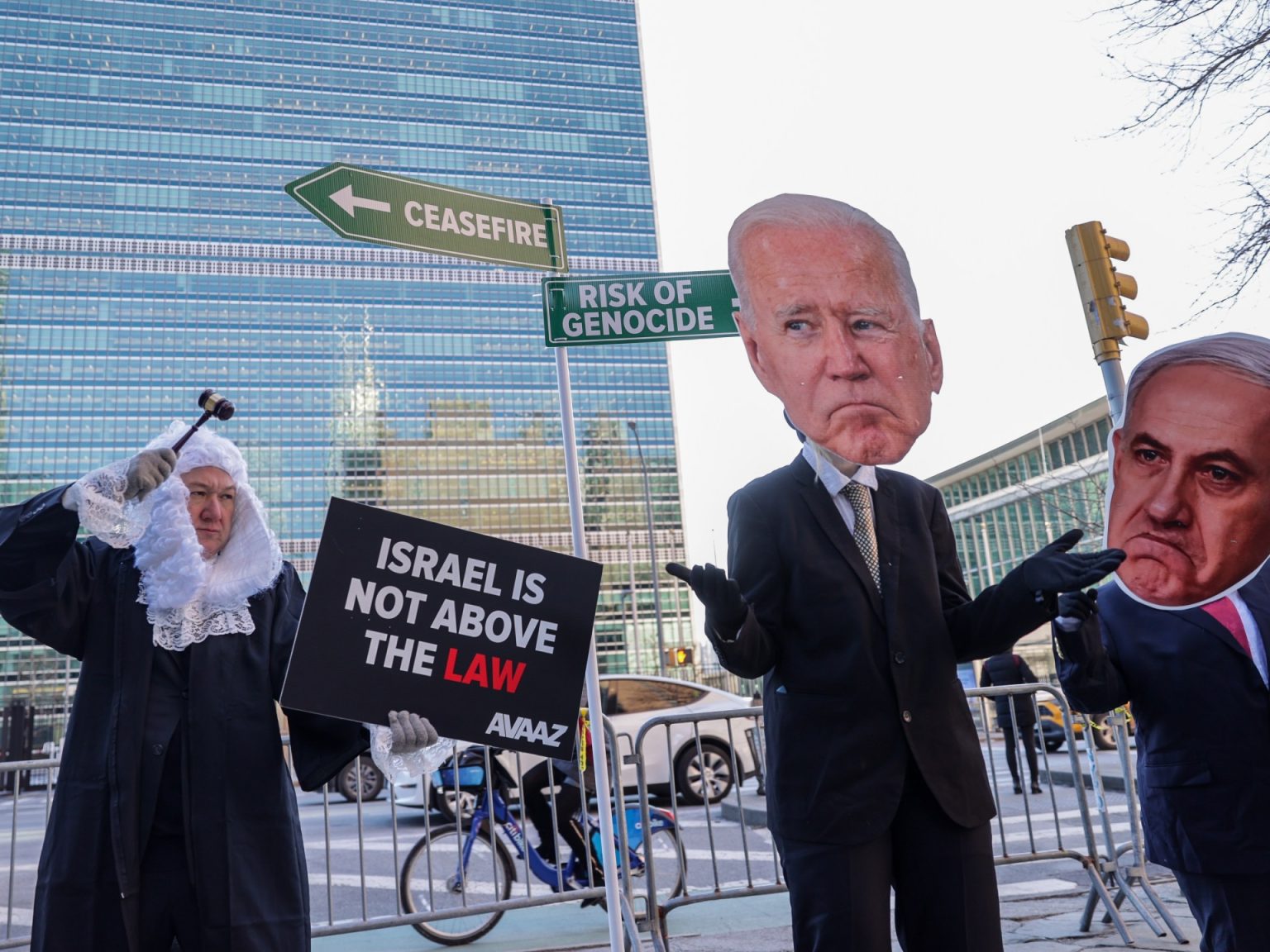 غزة تشعل صراع “المعايير المزدوجة” بالأمم المتحدة