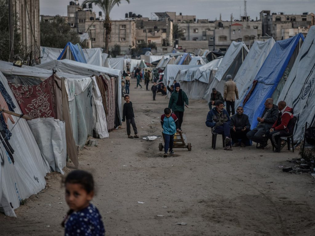 هل يجتاح جيش الاحتلال رفح؟