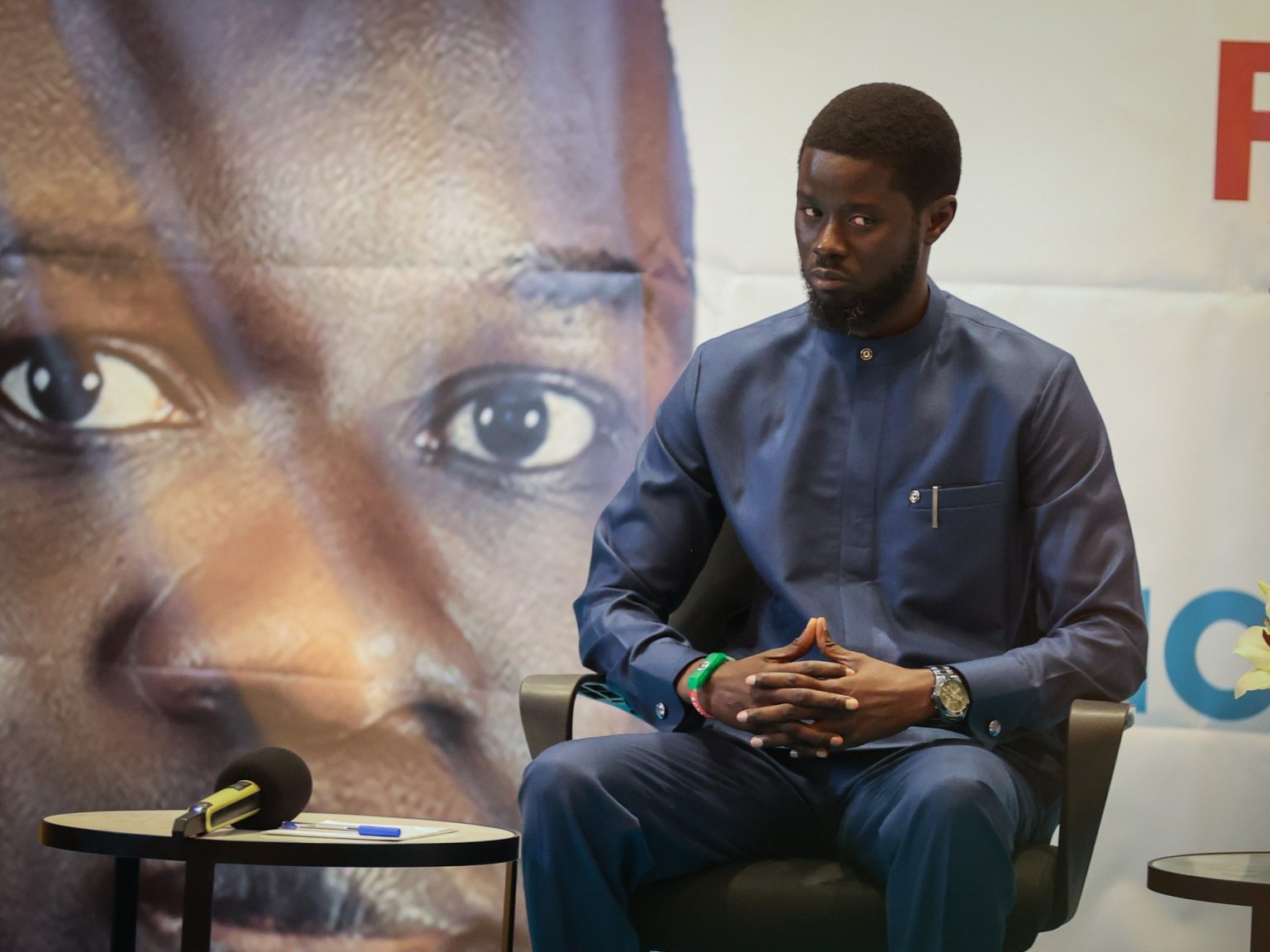 من الأسر إلى القصر.. ديوماي فاي رفيق سونكو الذي يقترب من حكم السنغال