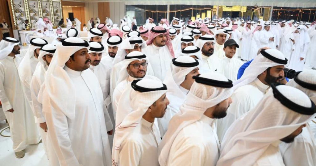 الغبقات الرمضانية وسيلة لعرض برامج مرشحي مجلس الأمة بالكويت