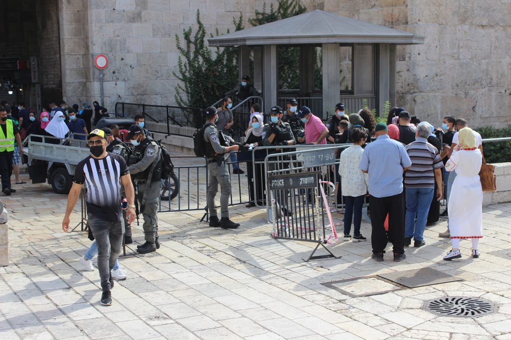 نتنياهو: دخول الأقصى كما في سنوات سابقة.. فكيف كان دخول المسجد؟