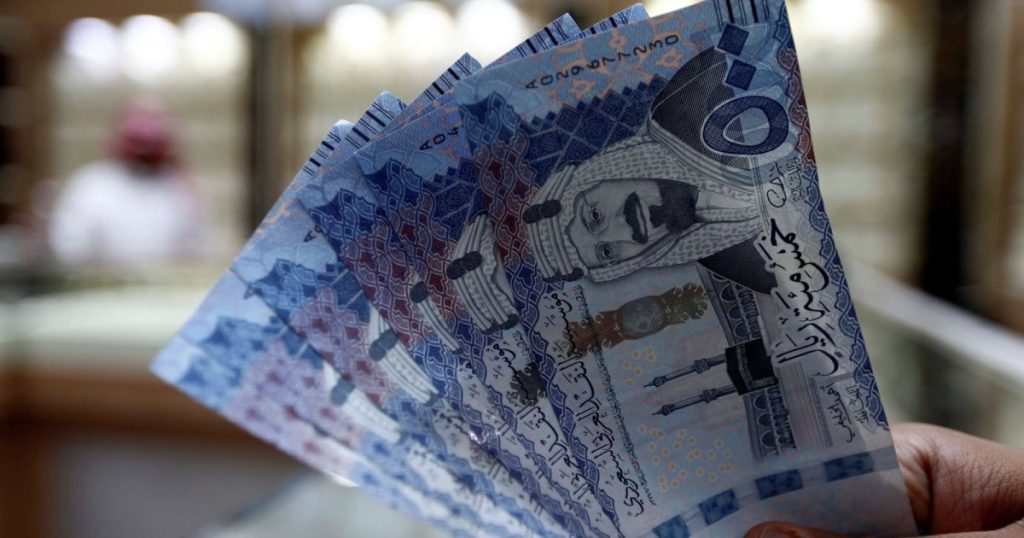 3.5 مليارات دولار تدفقات الاستثمار الأجنبي للسعودية والبطالة تتراجع