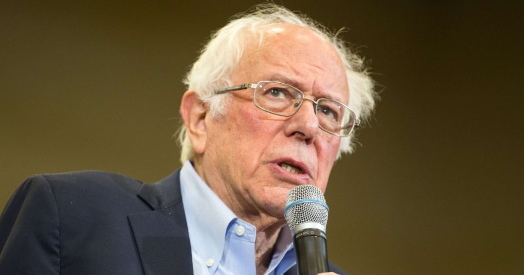 السيناتور ساندرز يدعو لإحداث ثورة بالسياسة الخارجية الأميركية