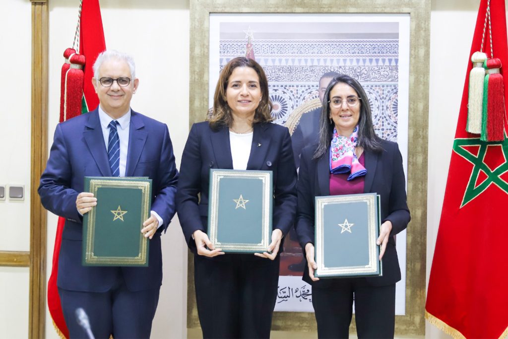 مساع لتطوير البنية التحتية للغاز بالمغرب