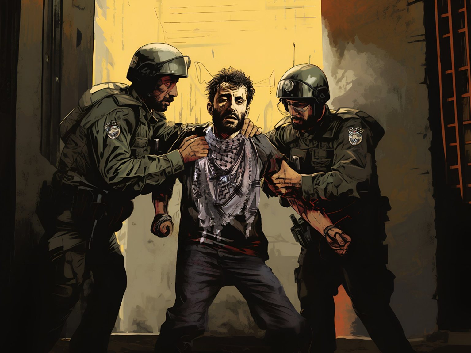 أجهزة أمن السلطة الفلسطينية.. النشأة والواقع والمستقبل