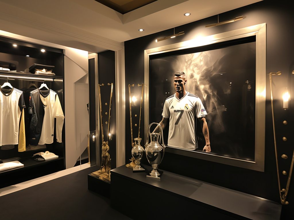 الشرطة الإسبانية تفكّك عصابة للسطو على منازل نجوم كرة القدم