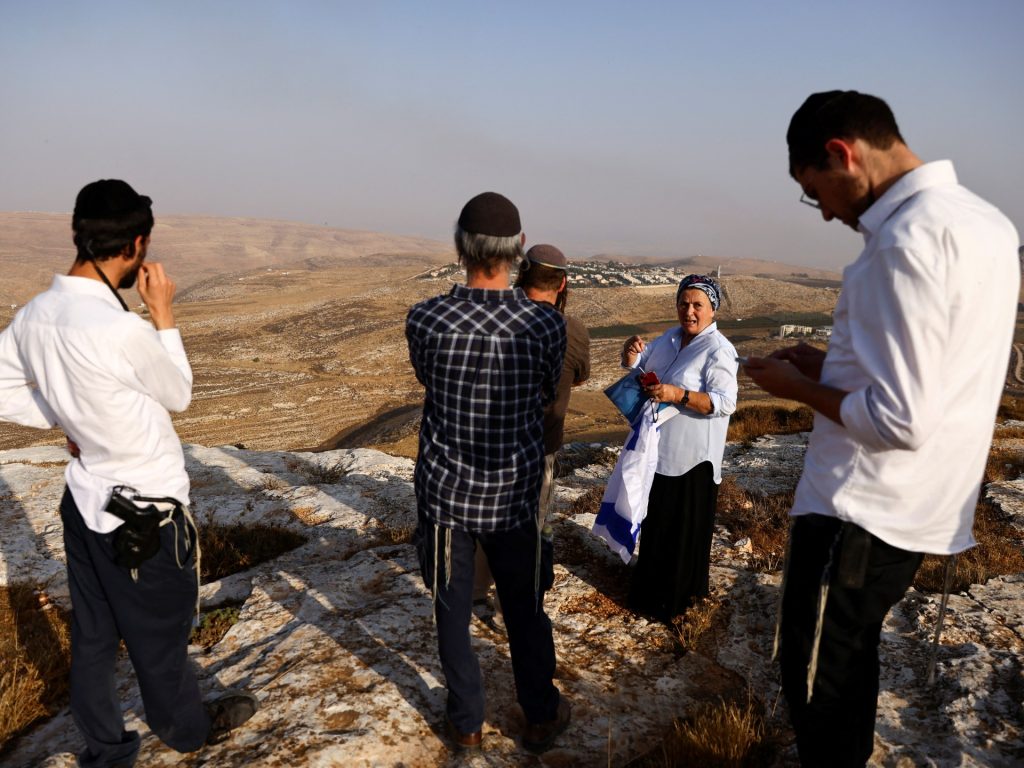 عرابة الاستيطان: لن يكون في غزة سكان عرب بعد الحرب