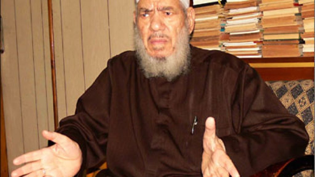 الشيخ المحلاوي.. رحيل داعية أفقد الرئيس السادات صوابه