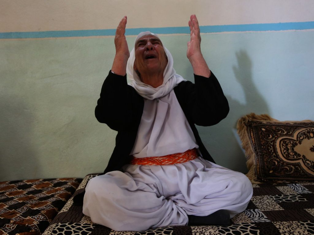 بعثة أممية للتحقيق في جرائم تنظيم الدولة تنهي عملها بالعراق