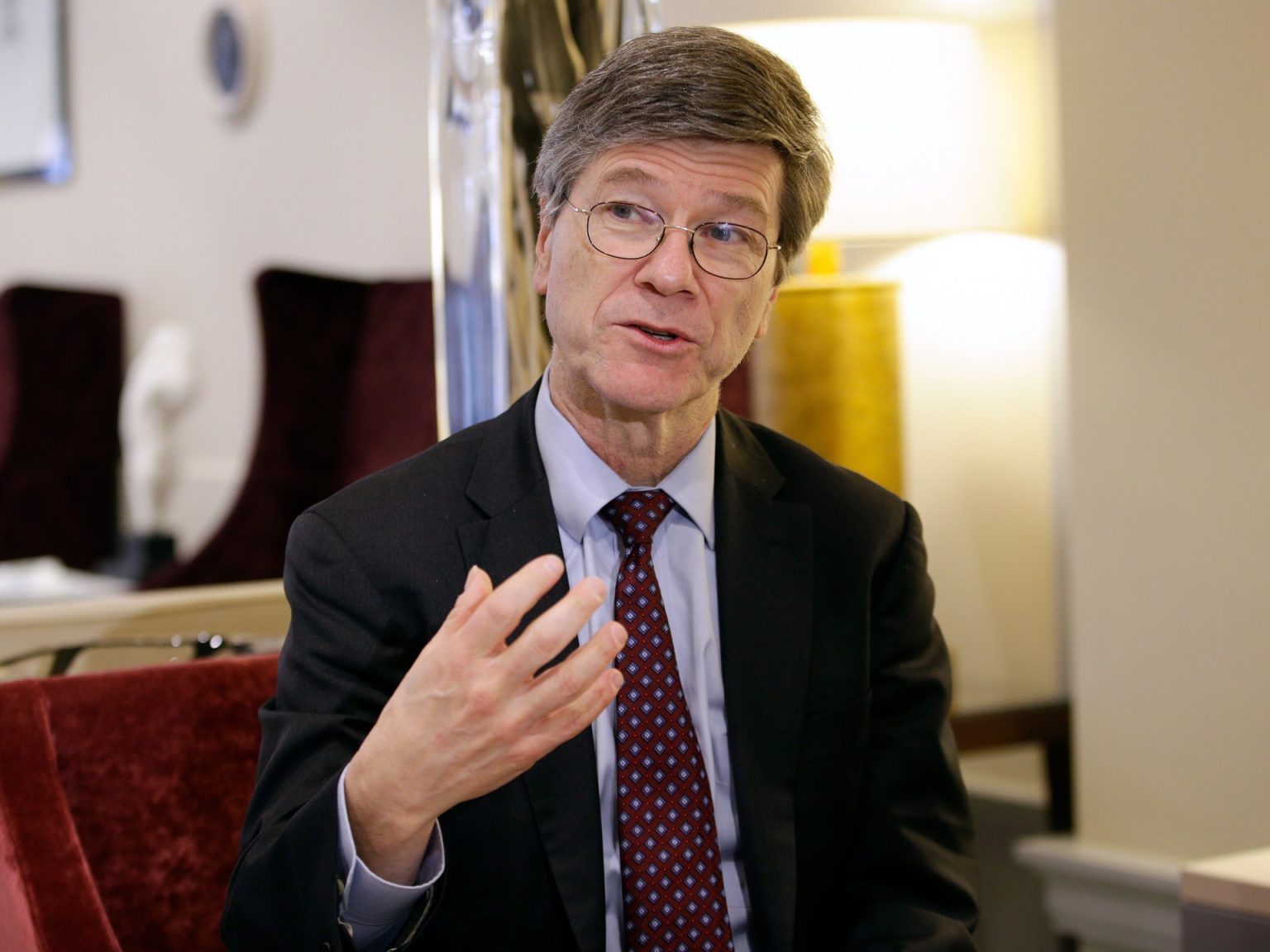 بروفيسور أميركي: إسرائيل ستُترك وحيدة والقضية الفلسطينية باقية