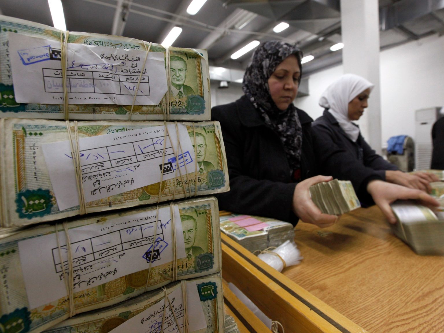 اقتصاد سوريا في 2024.. إلى أين؟