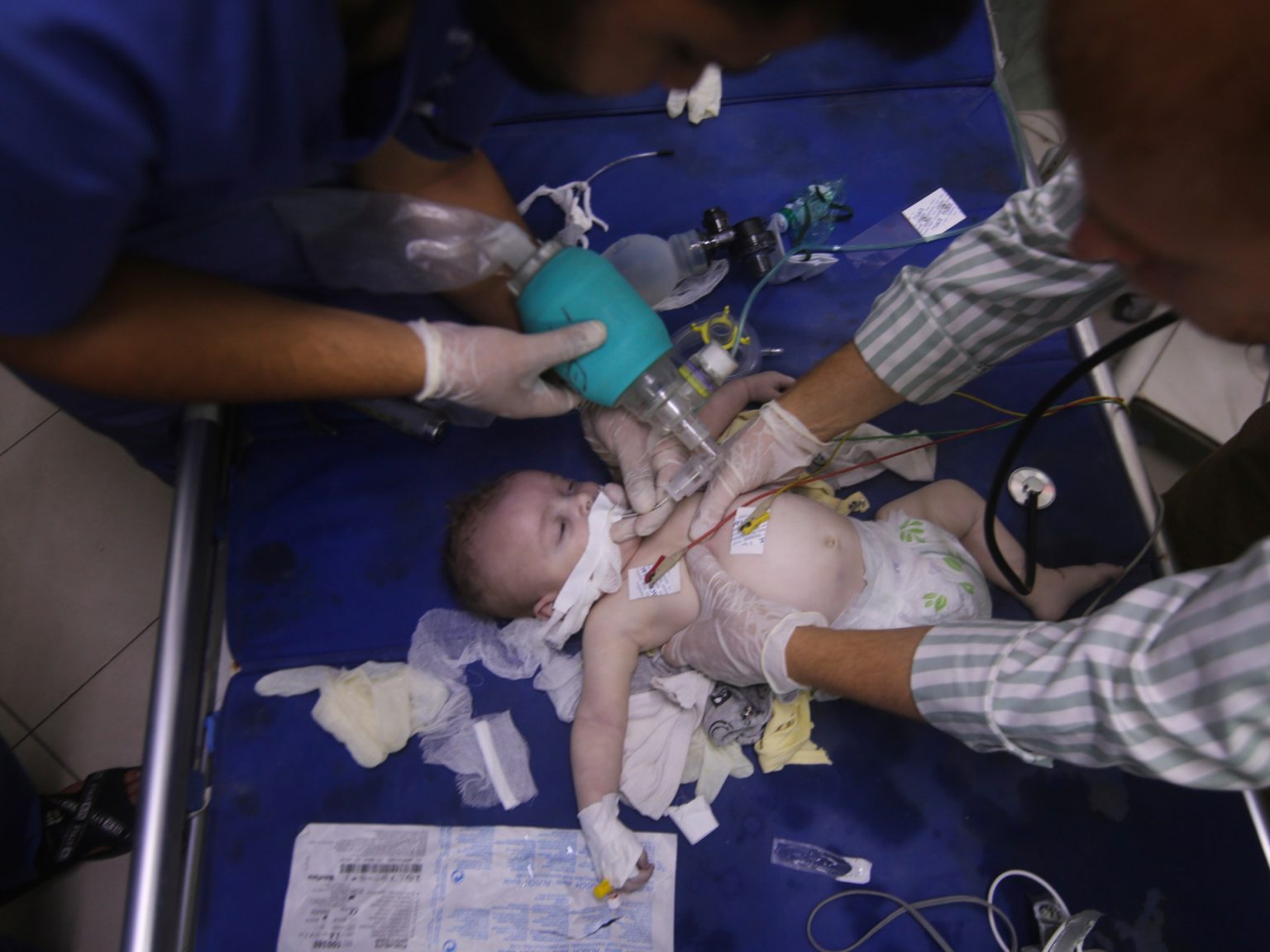 دولتان إحداهما أوروبية تزودان إسرائيل بالسلاح الفتاك