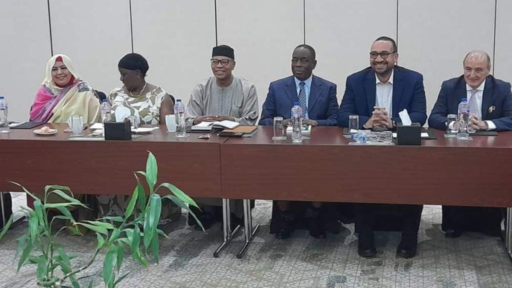 هل يعود حزب البشير إلى المشهد السوداني عبر الباب الأفريقي؟