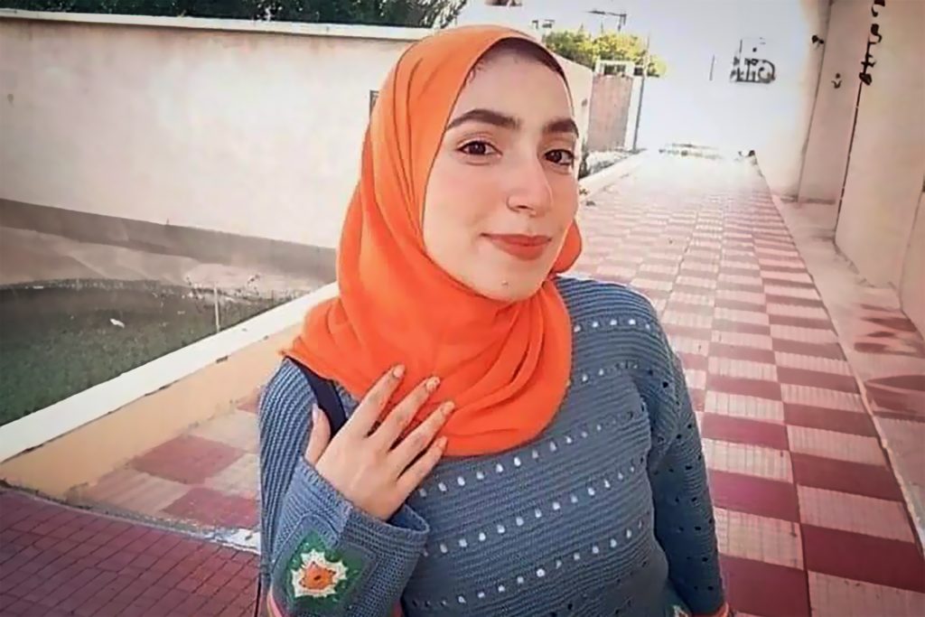 نيرة طالبة العريش.. قتيلة الذئاب البشرية