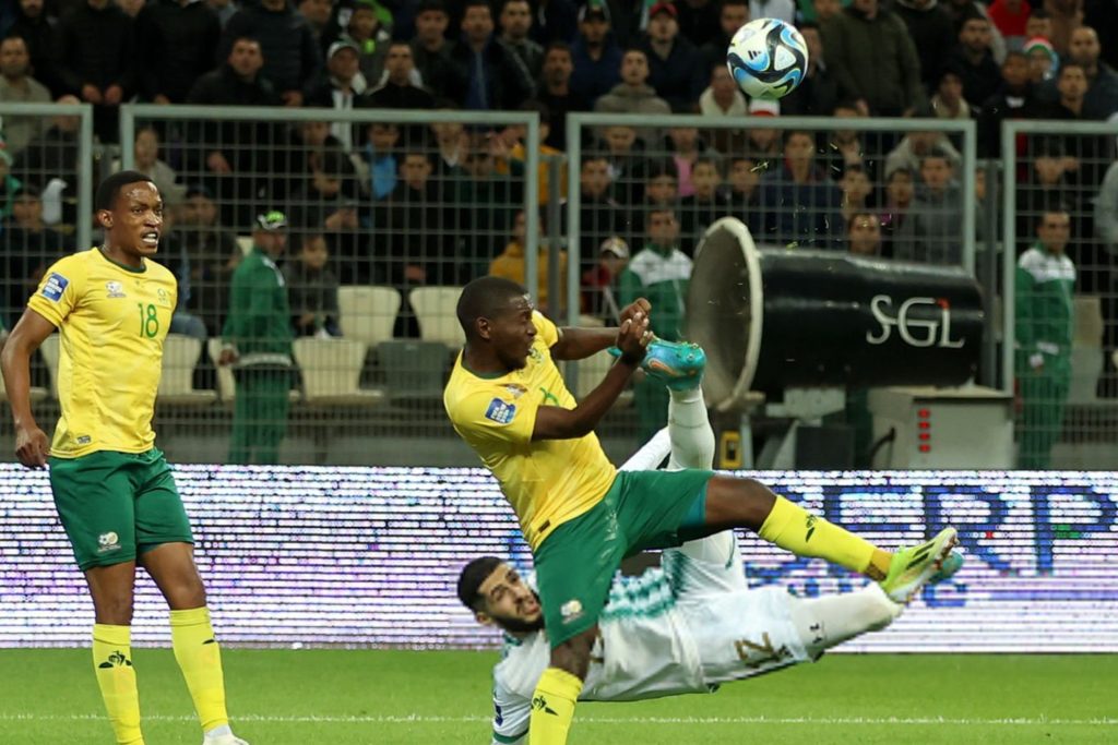 شاهد.. الجزائري بنزية يخطف الأنظار بهدف مذهل مرشح لجائزة بوشكاش