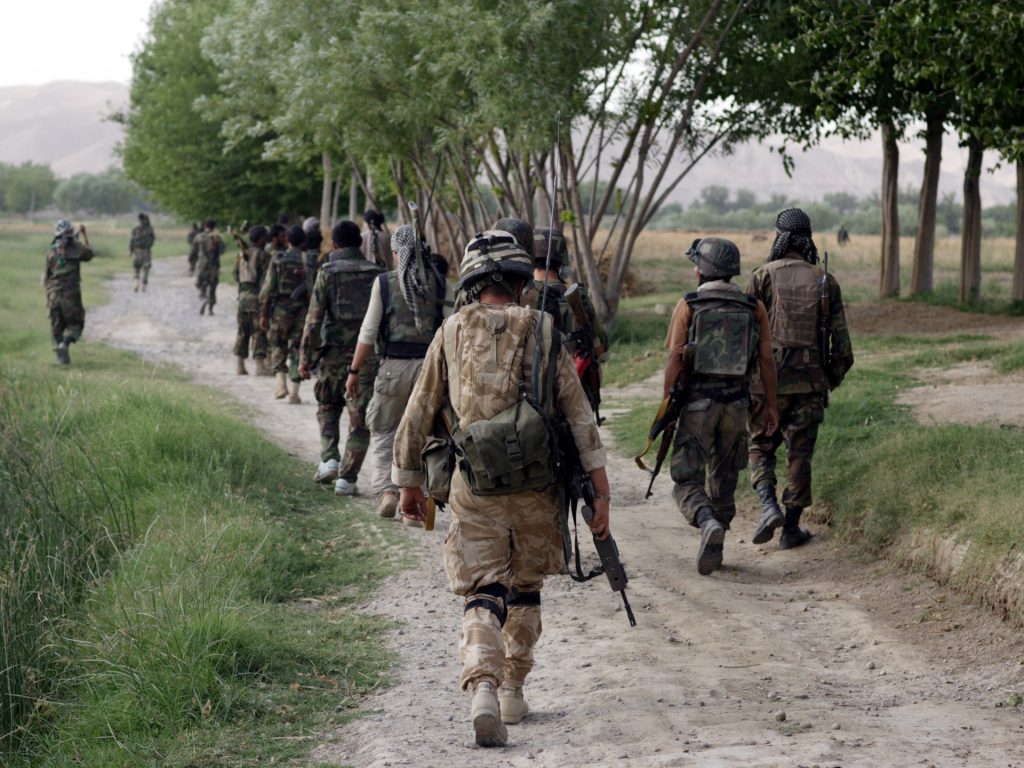 غارديان: شهادة صادمة لوزير بريطاني عن حرب بلاده في أفغانستان