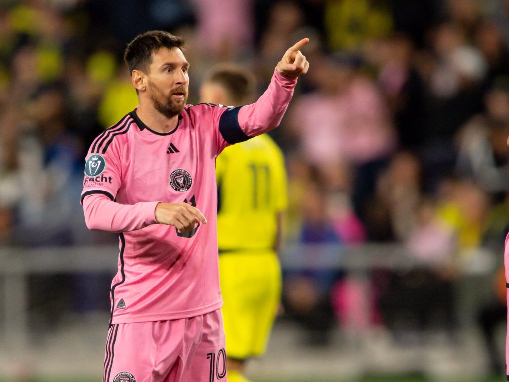 ميسي يقود إنتر ميامي إلى ربع نهائي أبطال كونكاكاف