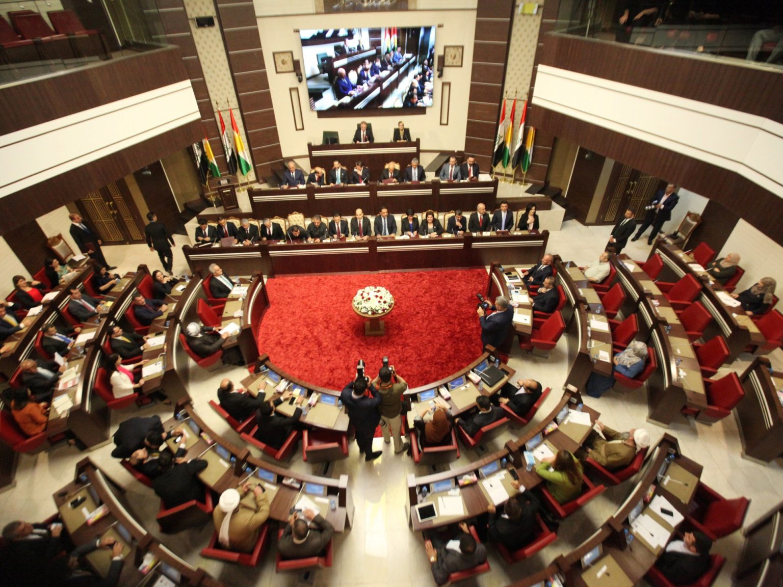 ماذا بعد مقاطعة الحزب الديمقراطي الكردستاني انتخابات الإقليم؟