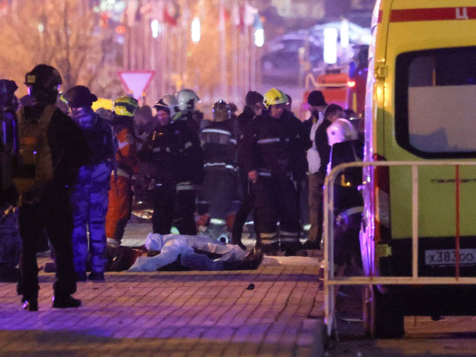 لماذا هاجم تنظيم الدولة الإسلامية-ولاية خراسان حفلا في موسكو؟