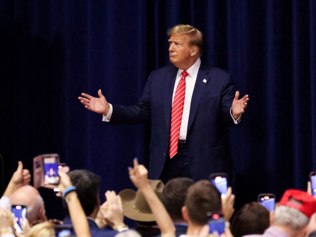 تحذيرات ترامب من “حمام الدم”.. عنف سياسي أم كارثة اقتصادية مقبلة؟