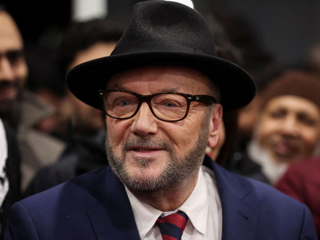 تايمز: انتصار غالاوي يكشف معارضة المسلمين لكير ستارمر