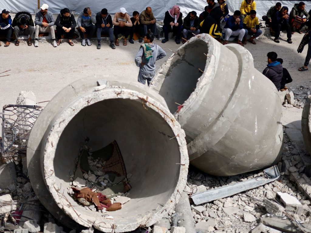 أبرز تطورات اليوم الـ169 من الحرب الإسرائيلية على غزة