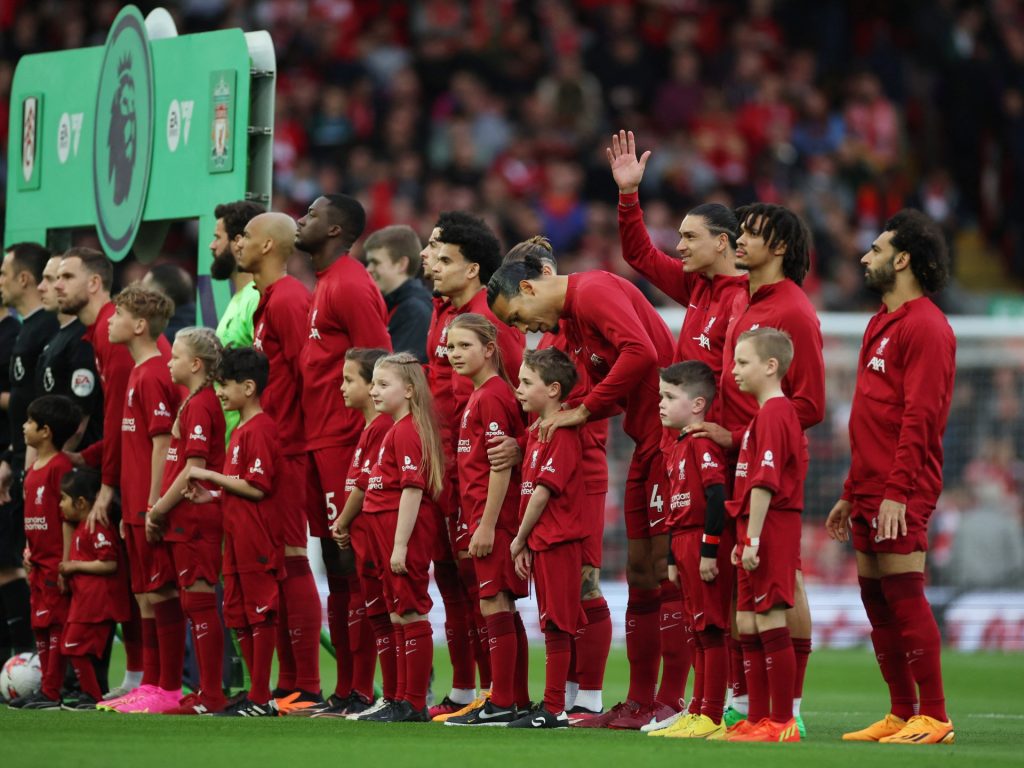ليفربول يعلن عن خسائر مليونية في موسم 2022-2023