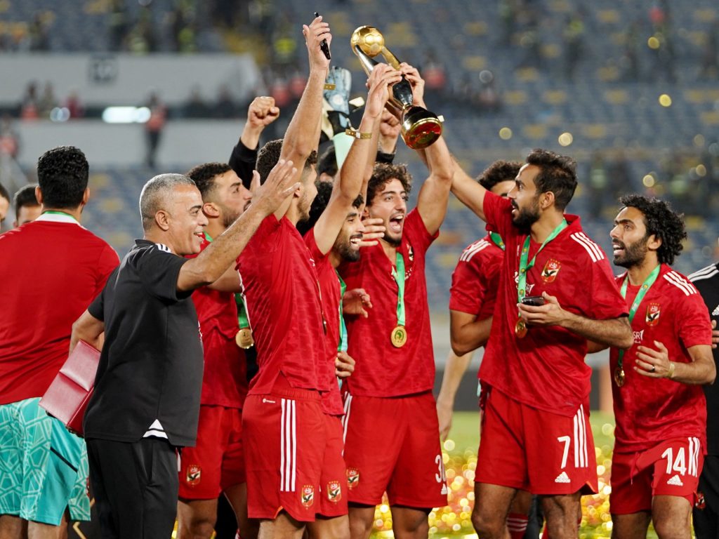 نتيجة قرعة ربع نهائي دوري أبطال أفريقيا والكونفدرالية