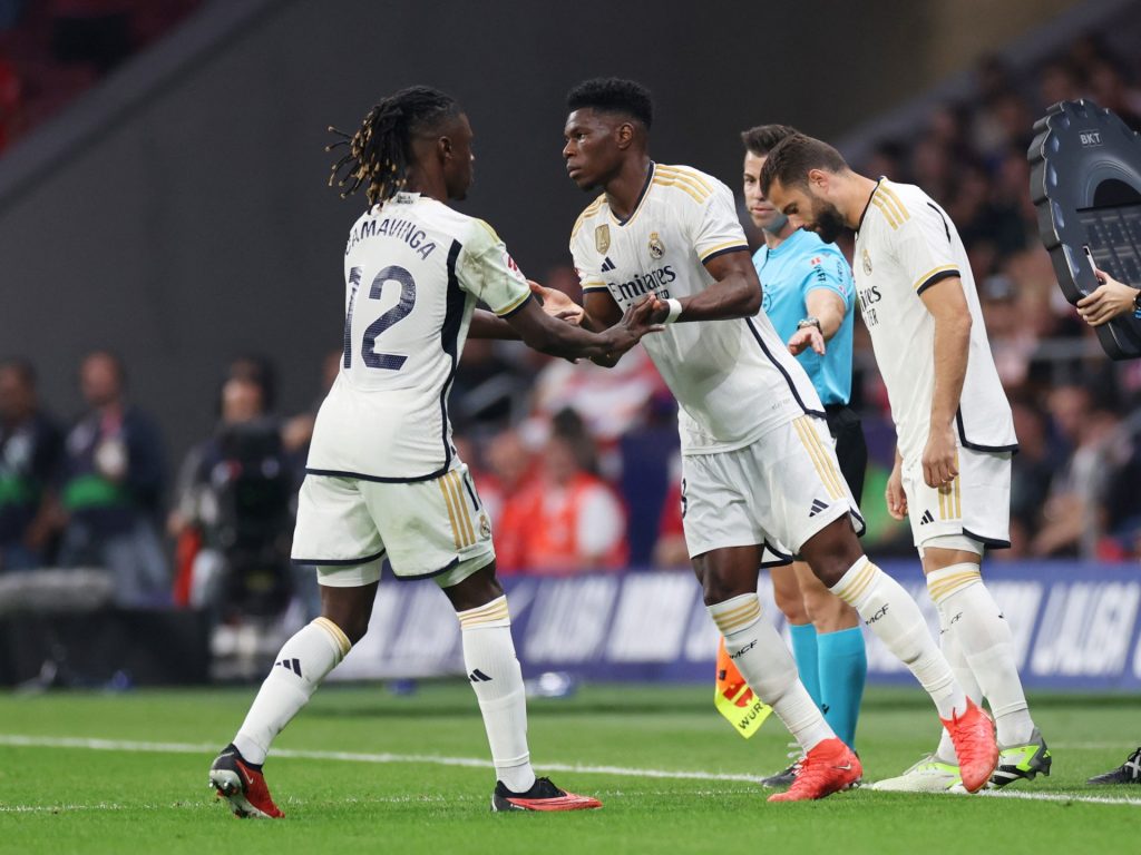 ريال مدريد يرفض مشاركة لاعبيه في أولمبياد باريس