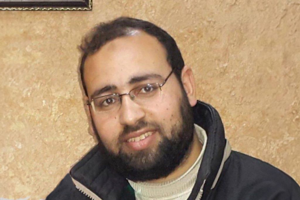 اغتيال مدير “لجنة الطوارئ غرب غزة” أمجد هتهت