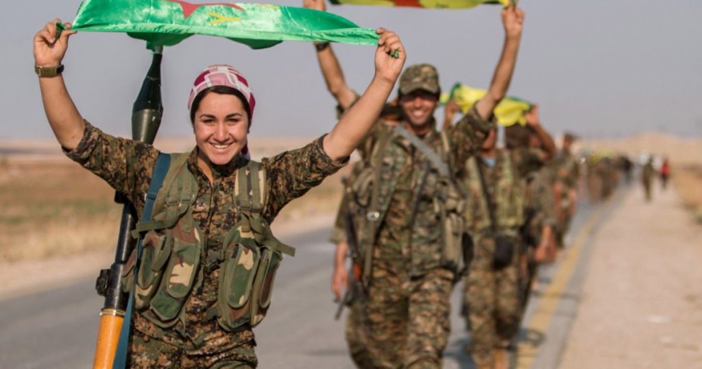 متى تعلن واشنطن تخلّيها عن قوات سوريا الديمقراطية؟!