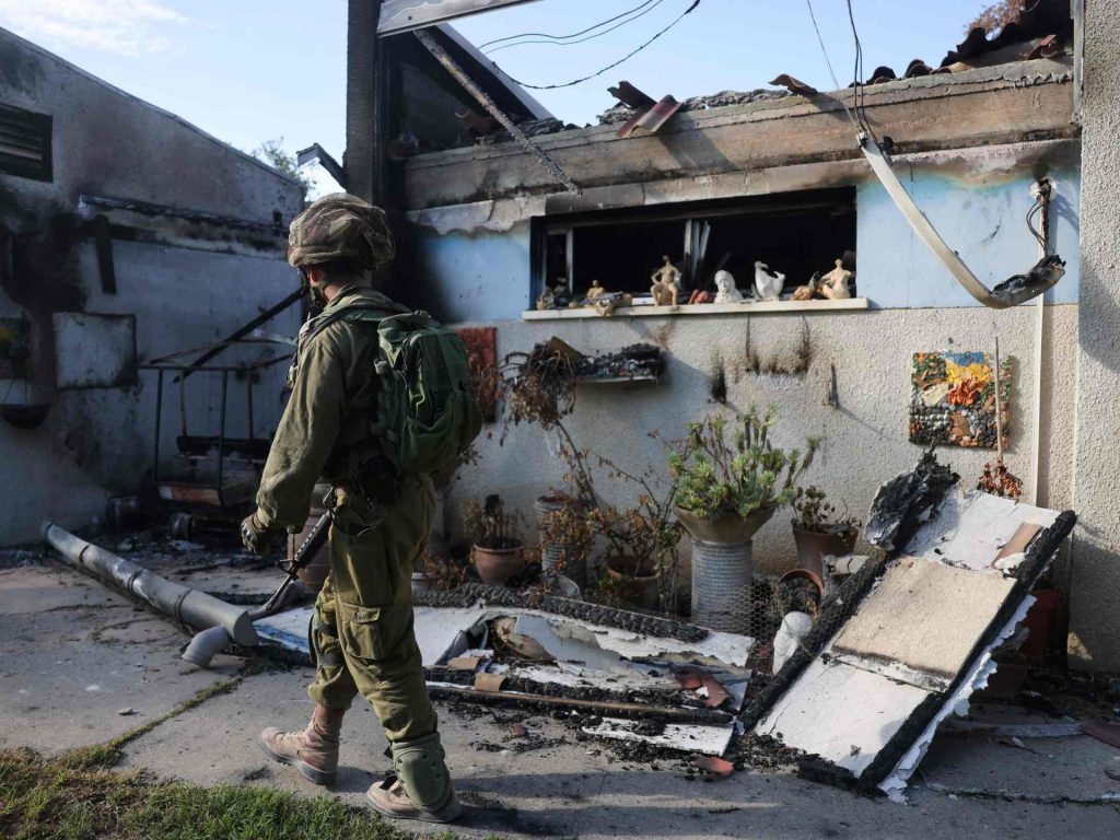 حاخام إسرائيلي: أوقفوا الحرب على غزة!