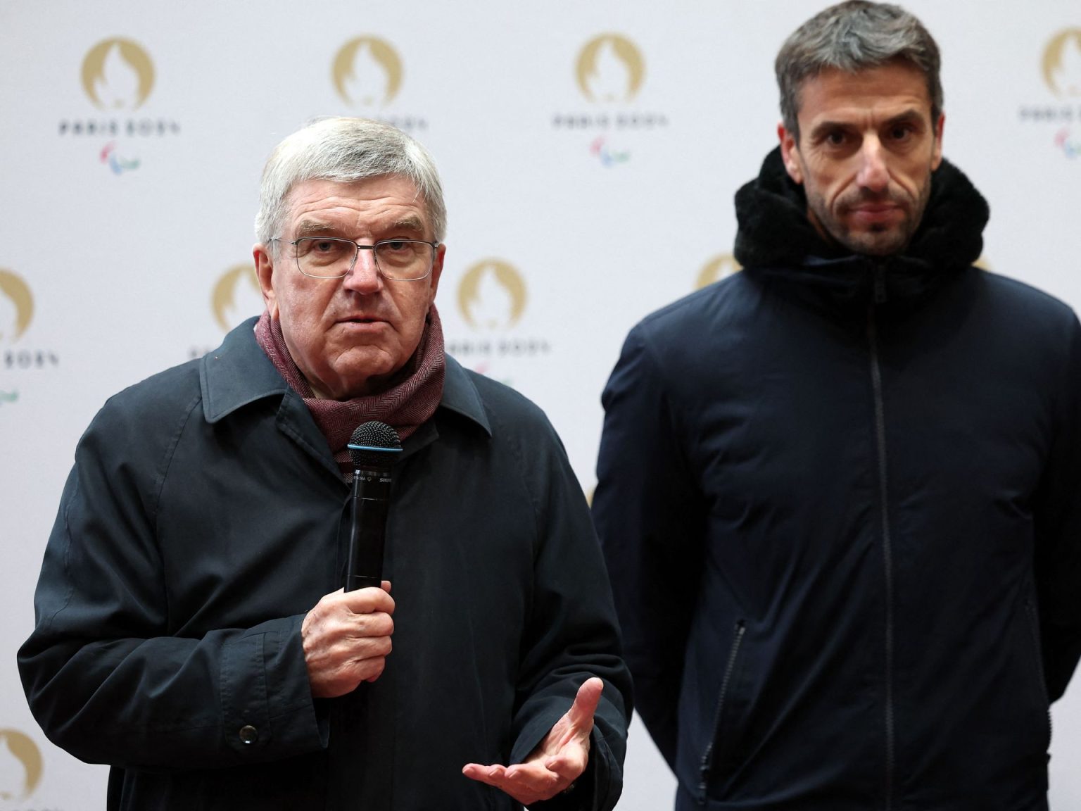 عدوان غزة وحرب أوكرانيا “مختلفان”.. اللجنة الأولمبية تحمي الإسرائيليين ولن تعاقب إسرائيل