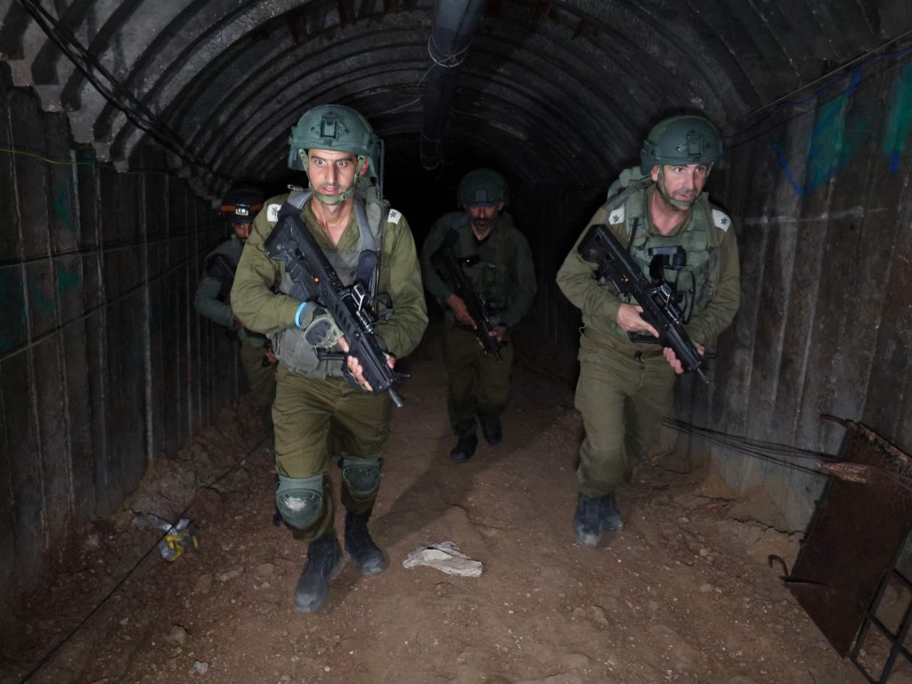 قائد إسرائيلي سابق: نتنياهو يكذب بشأن رفح